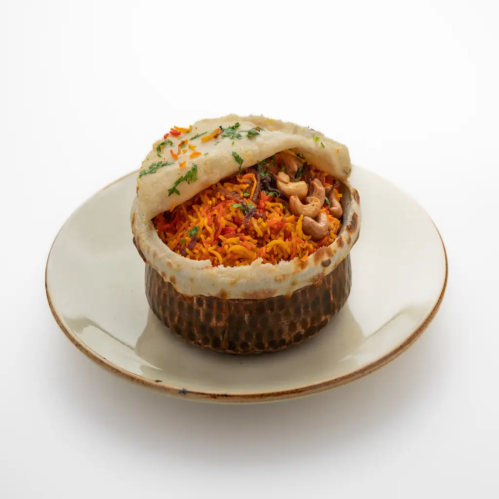 Royal Biryani